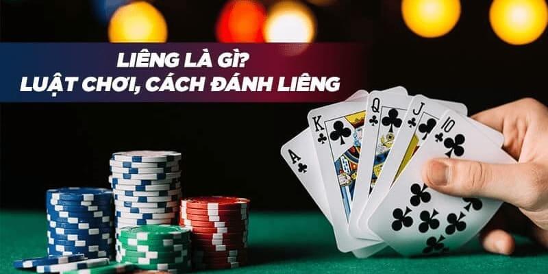 Cách chơi bài liêng