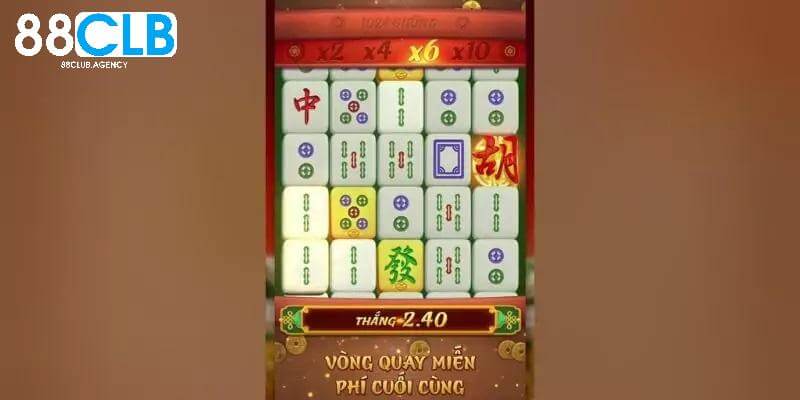 Game nổ hũ Đường Mạt Chược tại 88CLB